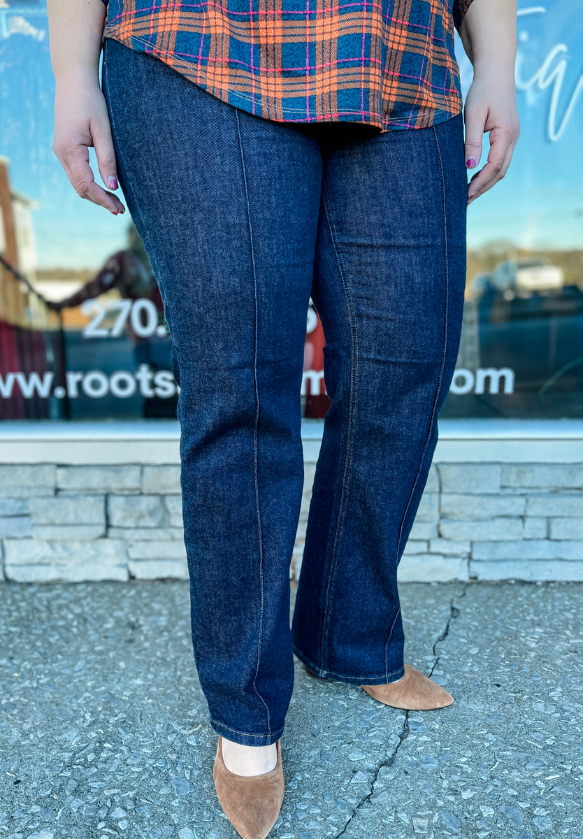 Kelsi Jeans Roots and Ramble Boutique
