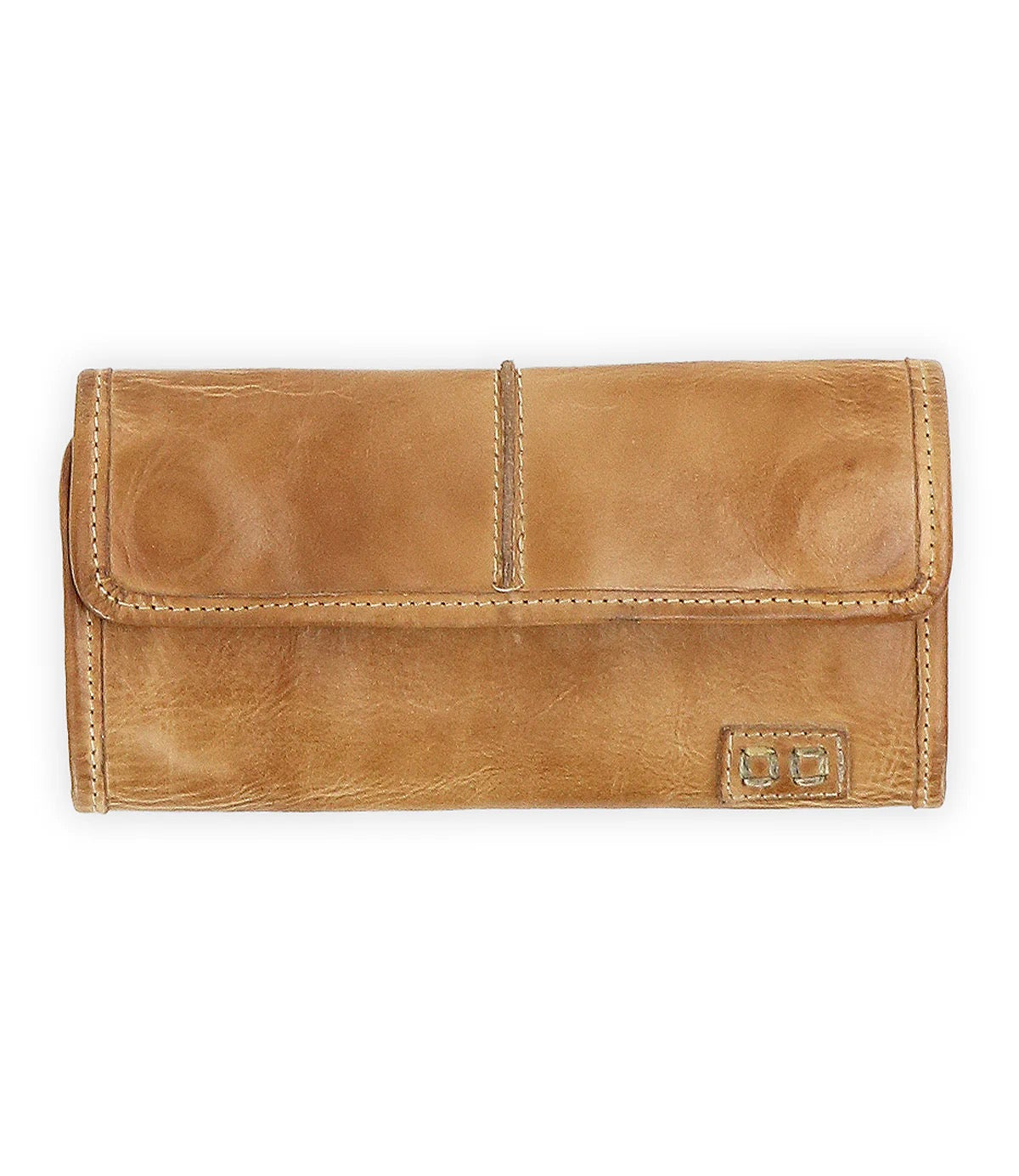 折りたたみ財布 you a use Roto wallet Tan brown(fullup) Designer fashion, Seoul-fully created | W Concept