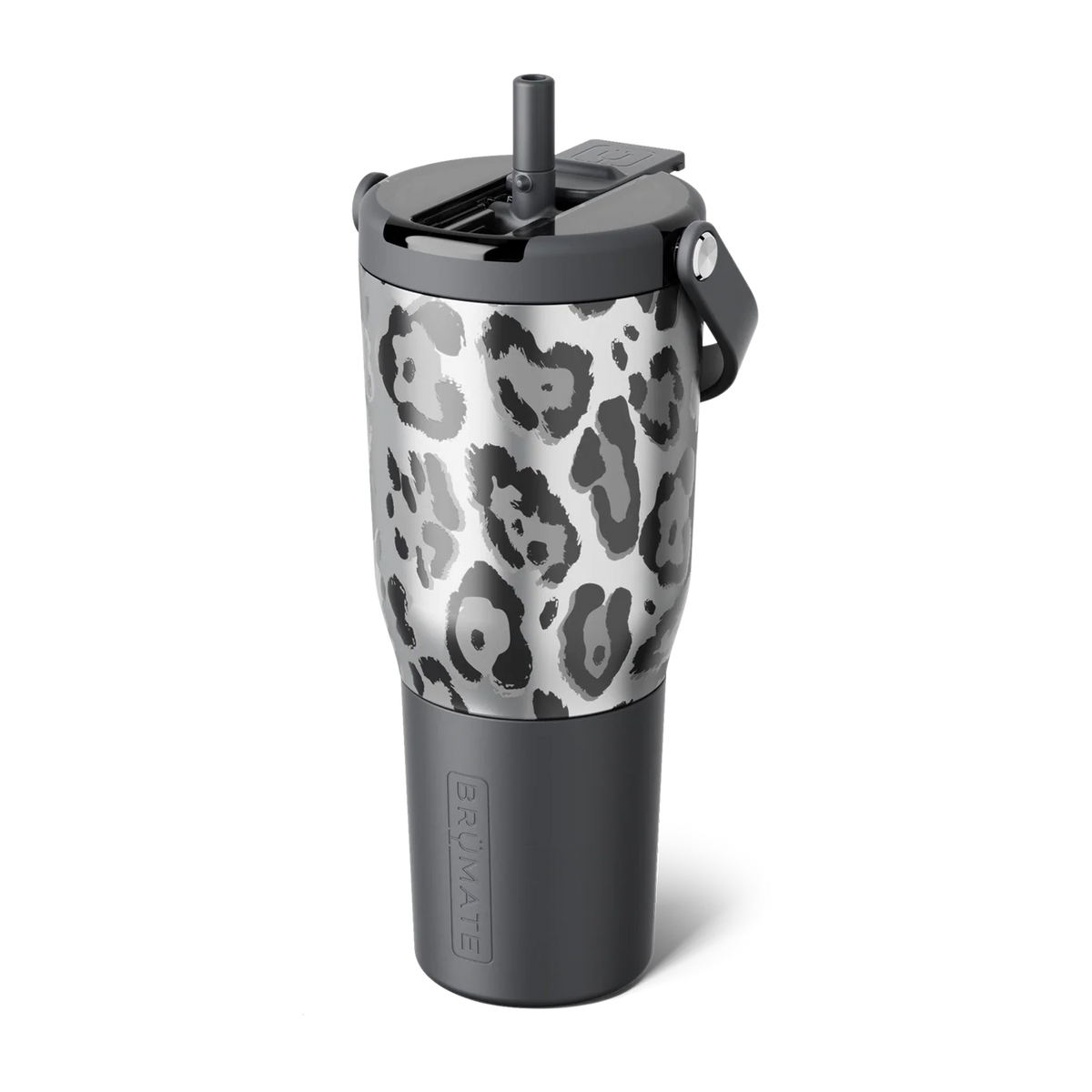 LEOPARD DRINKWARE