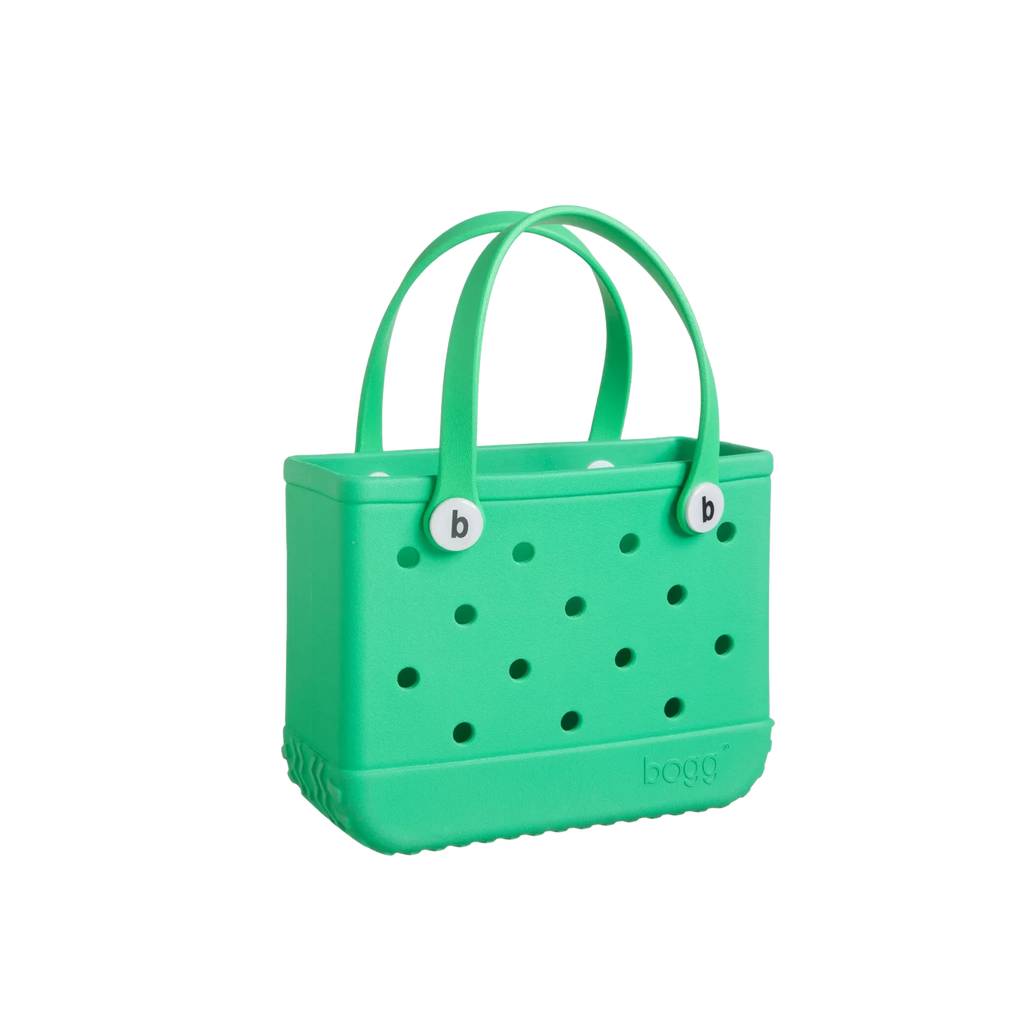 Bitty Bogg Bag - GREEN with envy