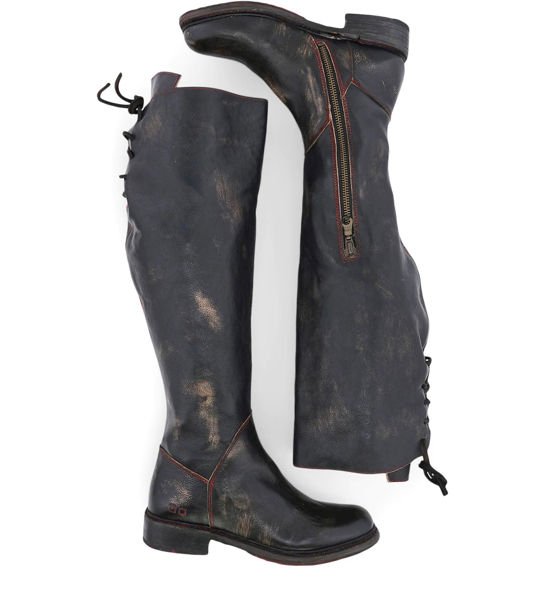 Bed stu wide calf boots on sale