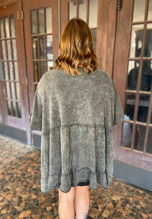 Foggy Mountain Cardigan