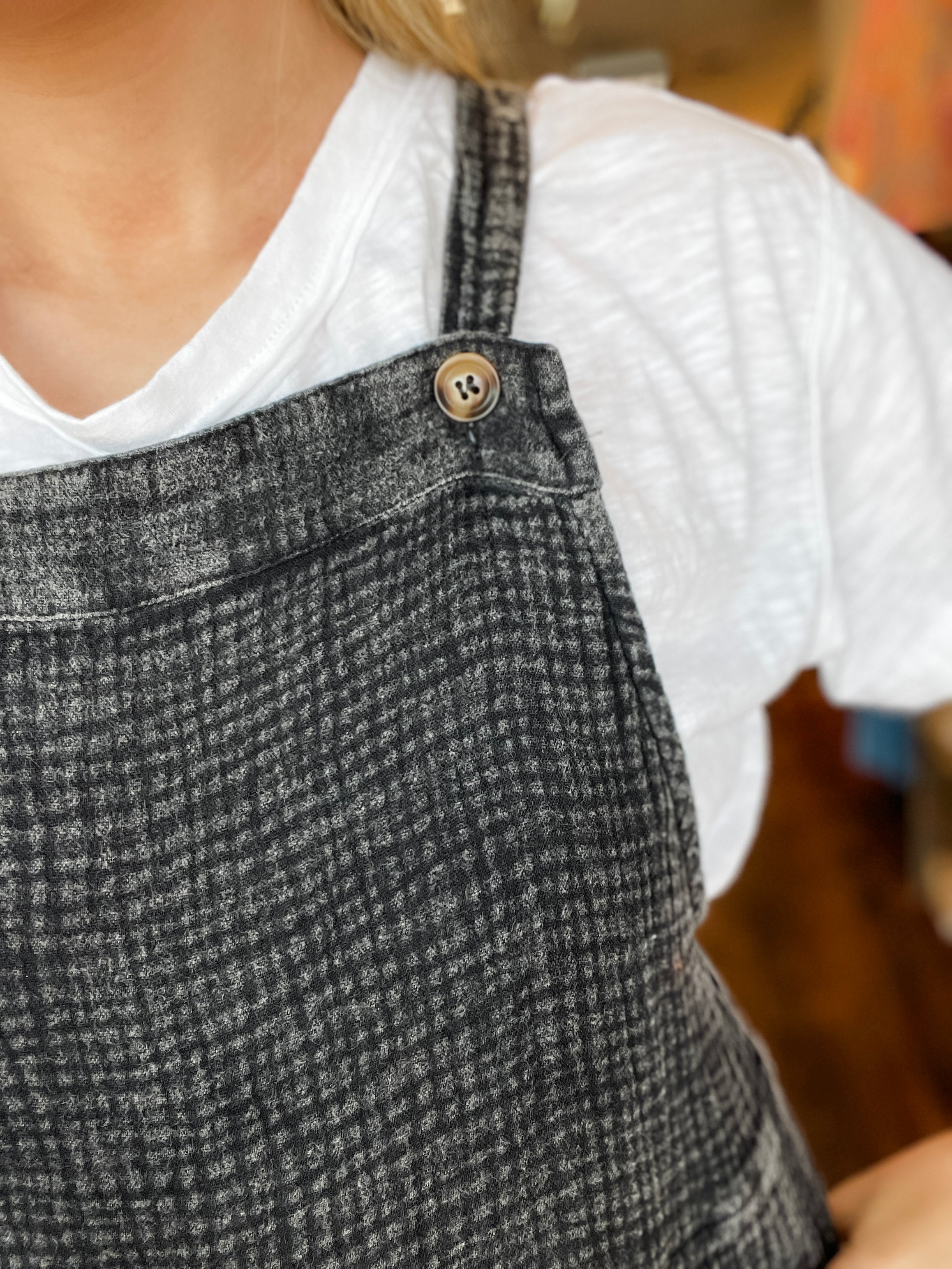 Everywhere Overalls