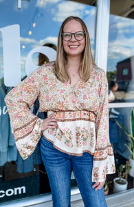 Ramble Tamble Top