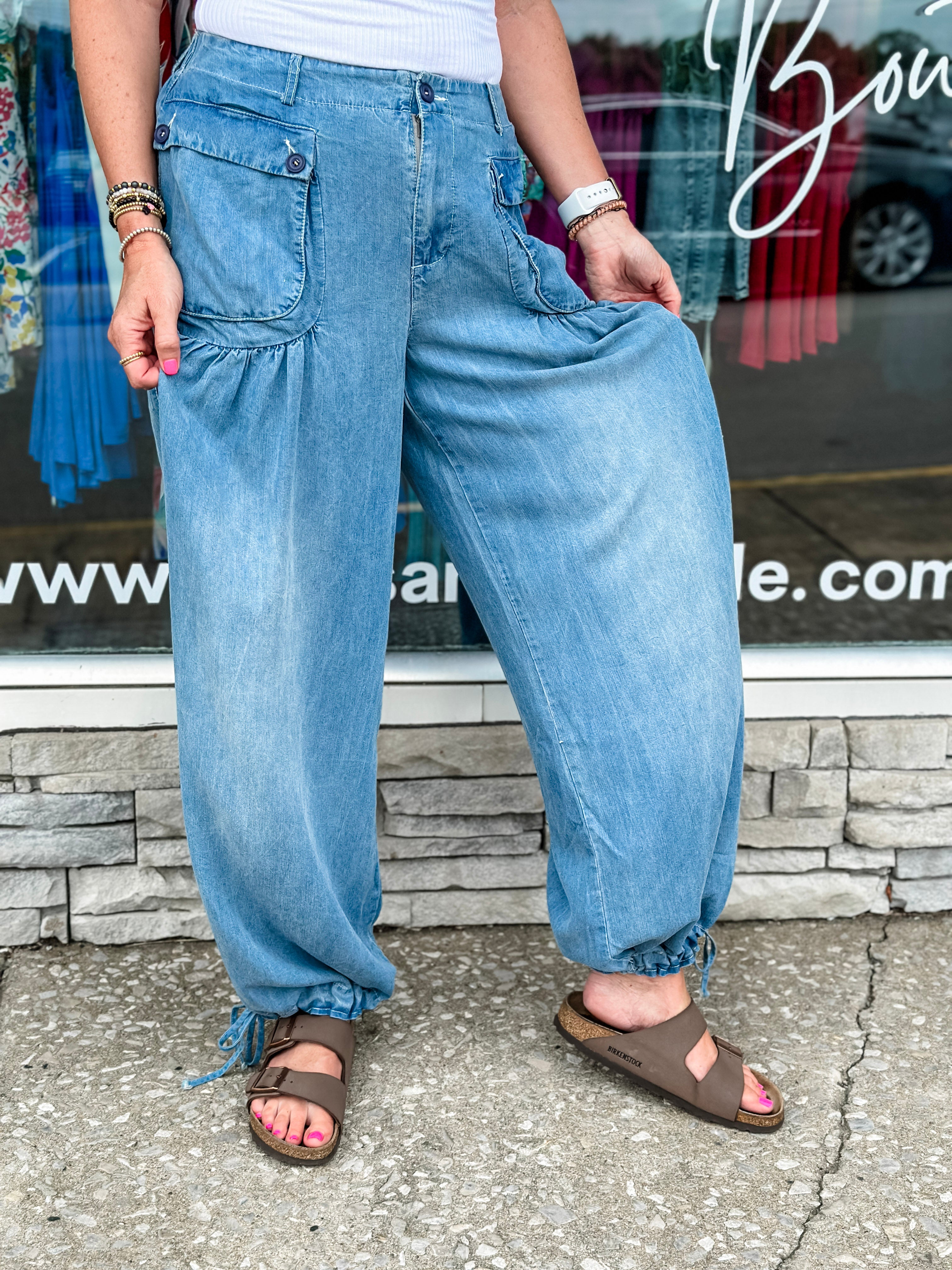 Sweet Escape Pants