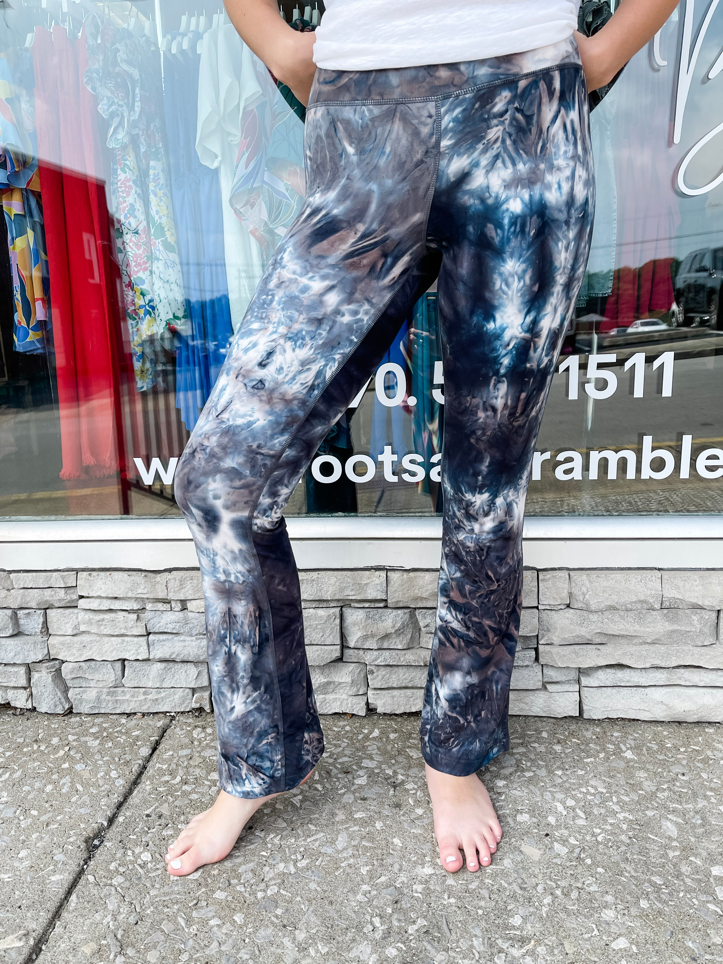 Like The Rain Leggings