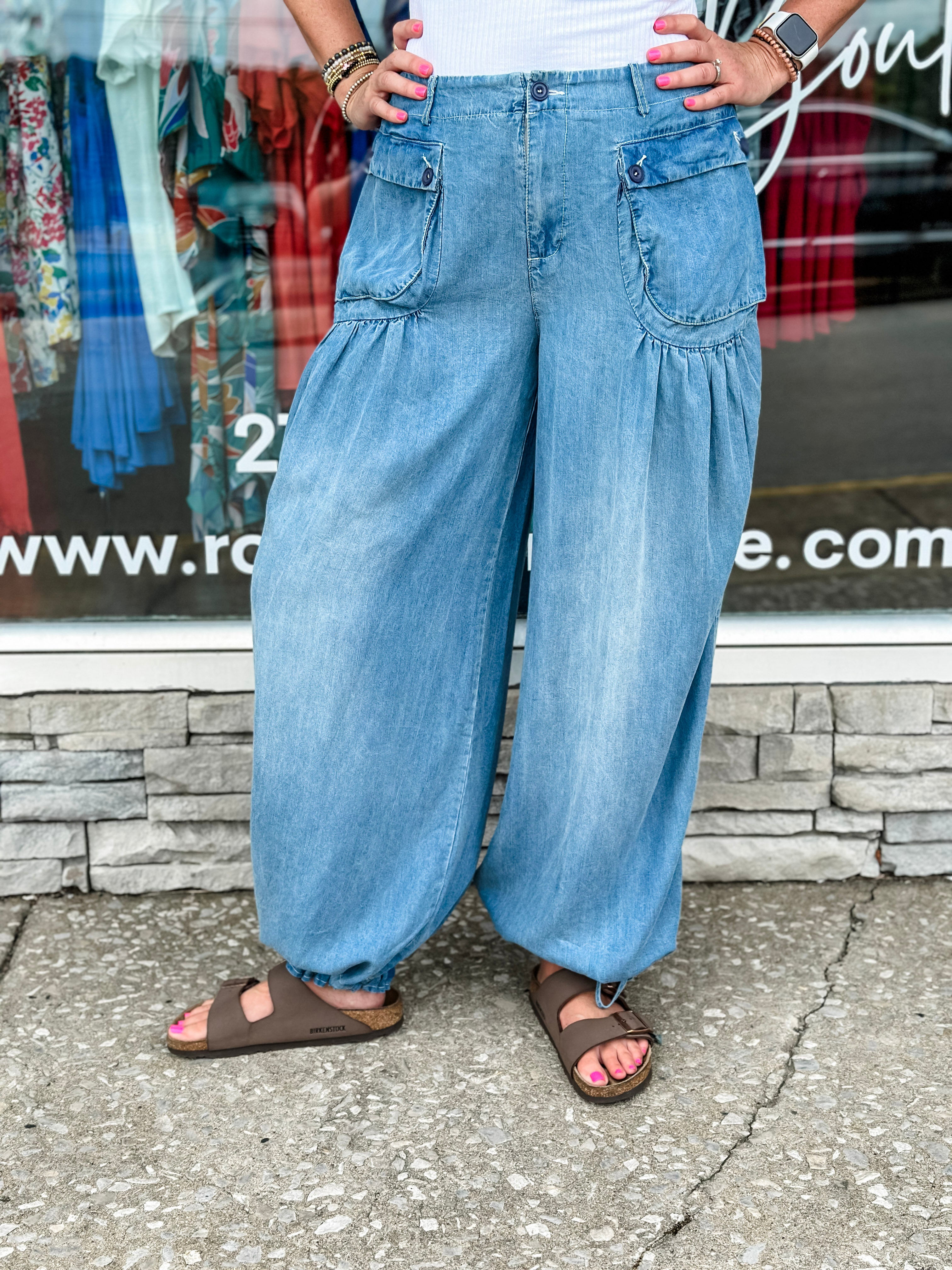 Sweet Escape Pants
