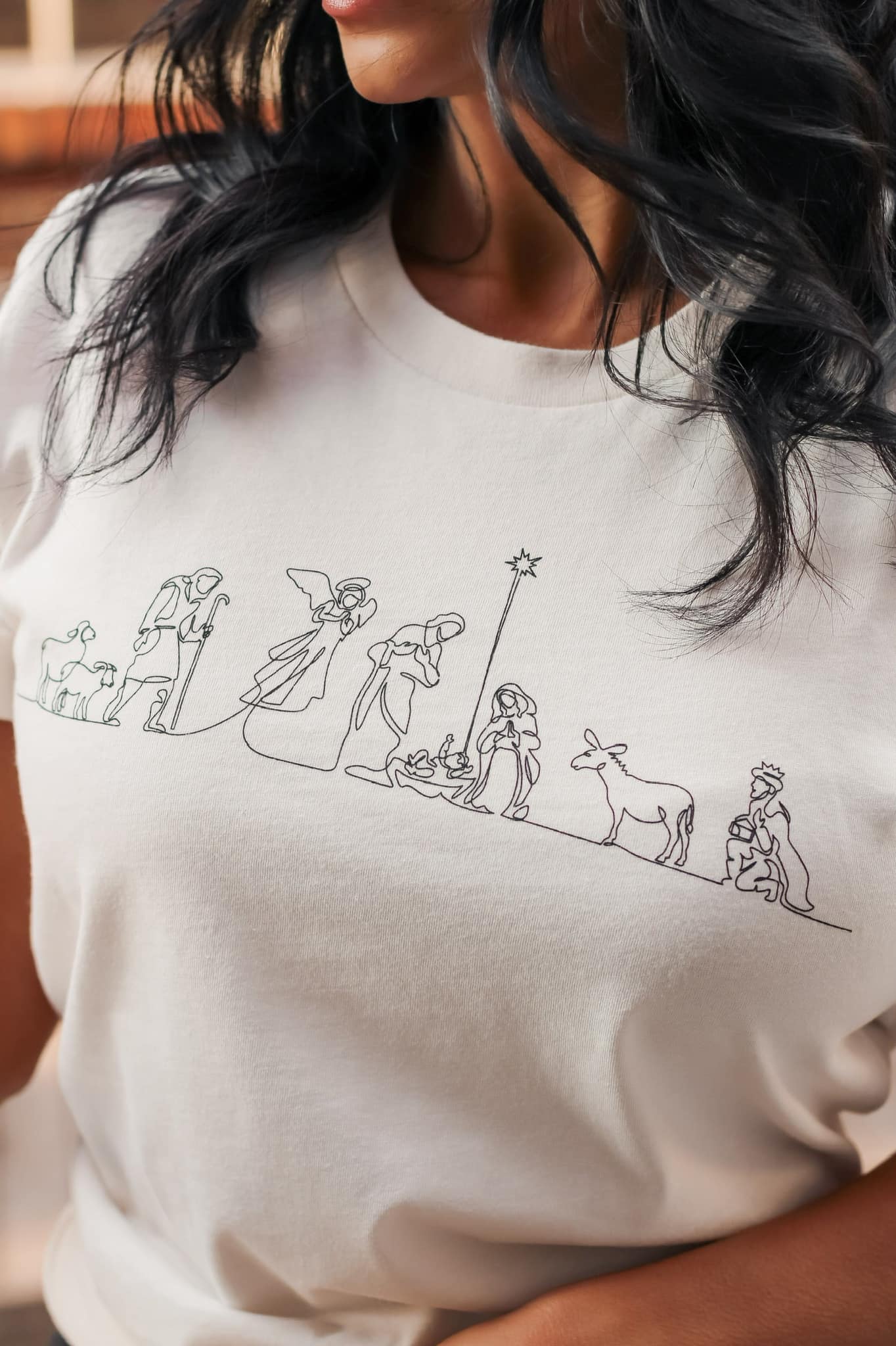 Nativity T-Shirt