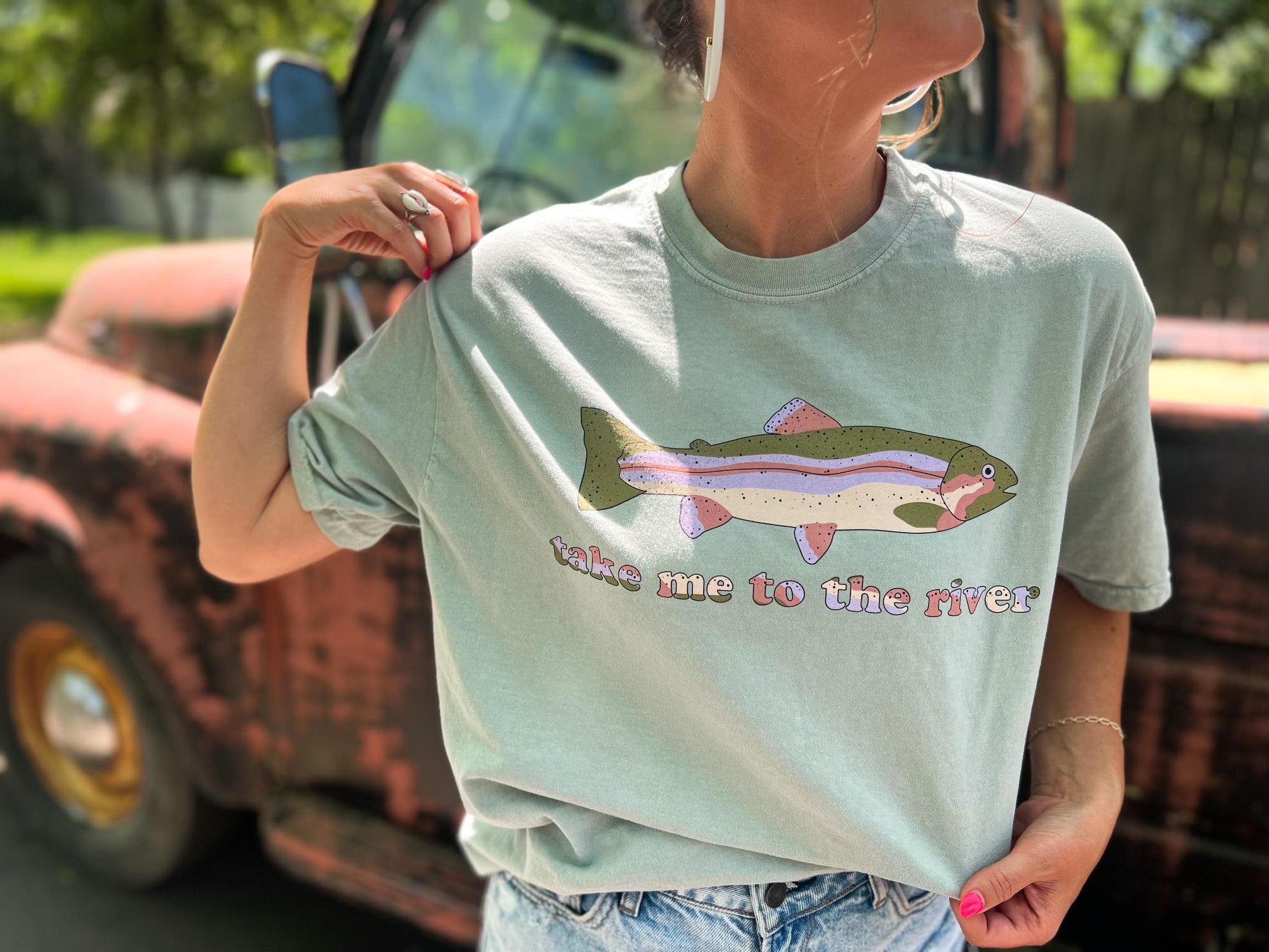 Take Me to the River