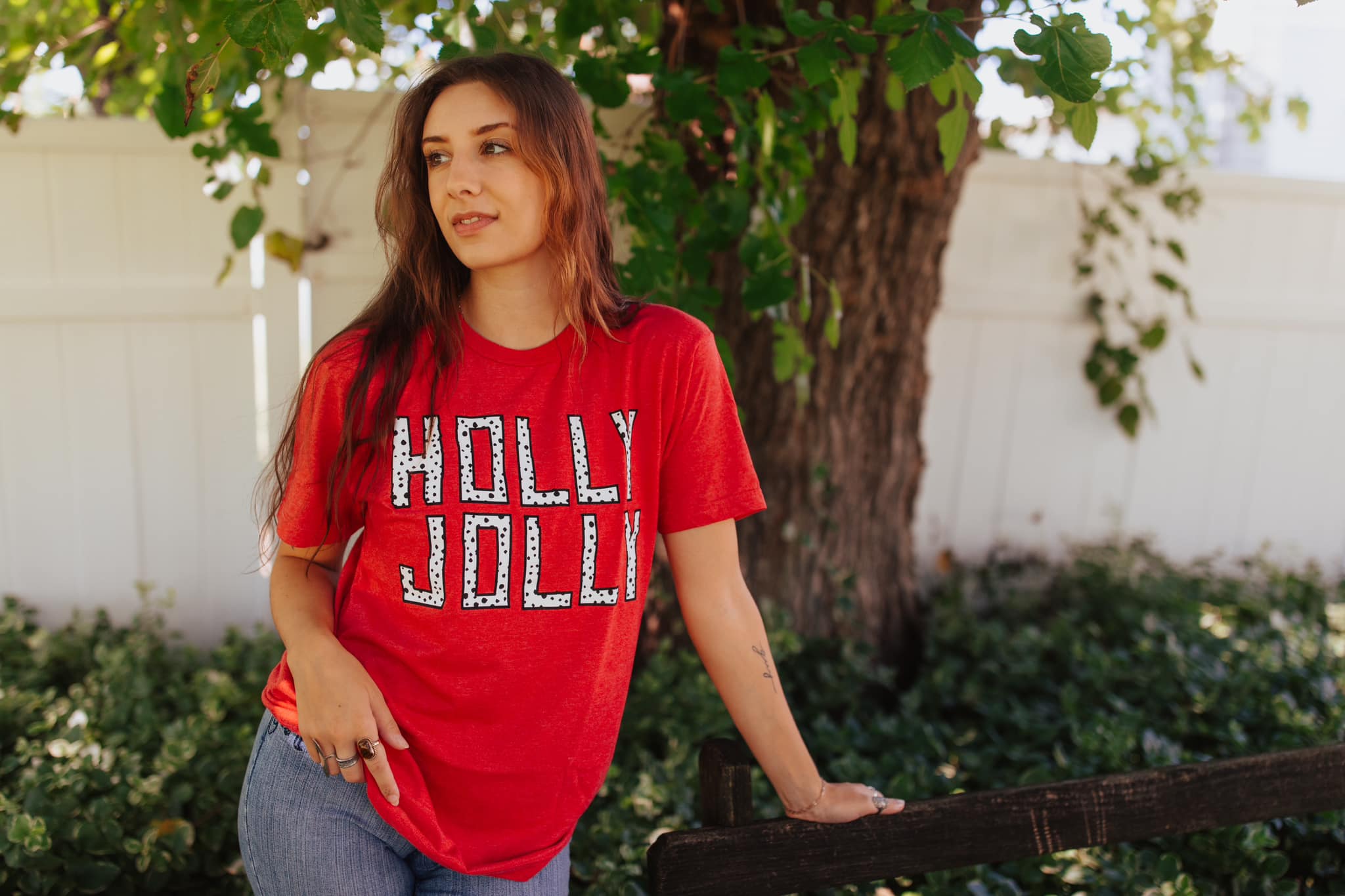 Holly Jolly T-Shirt