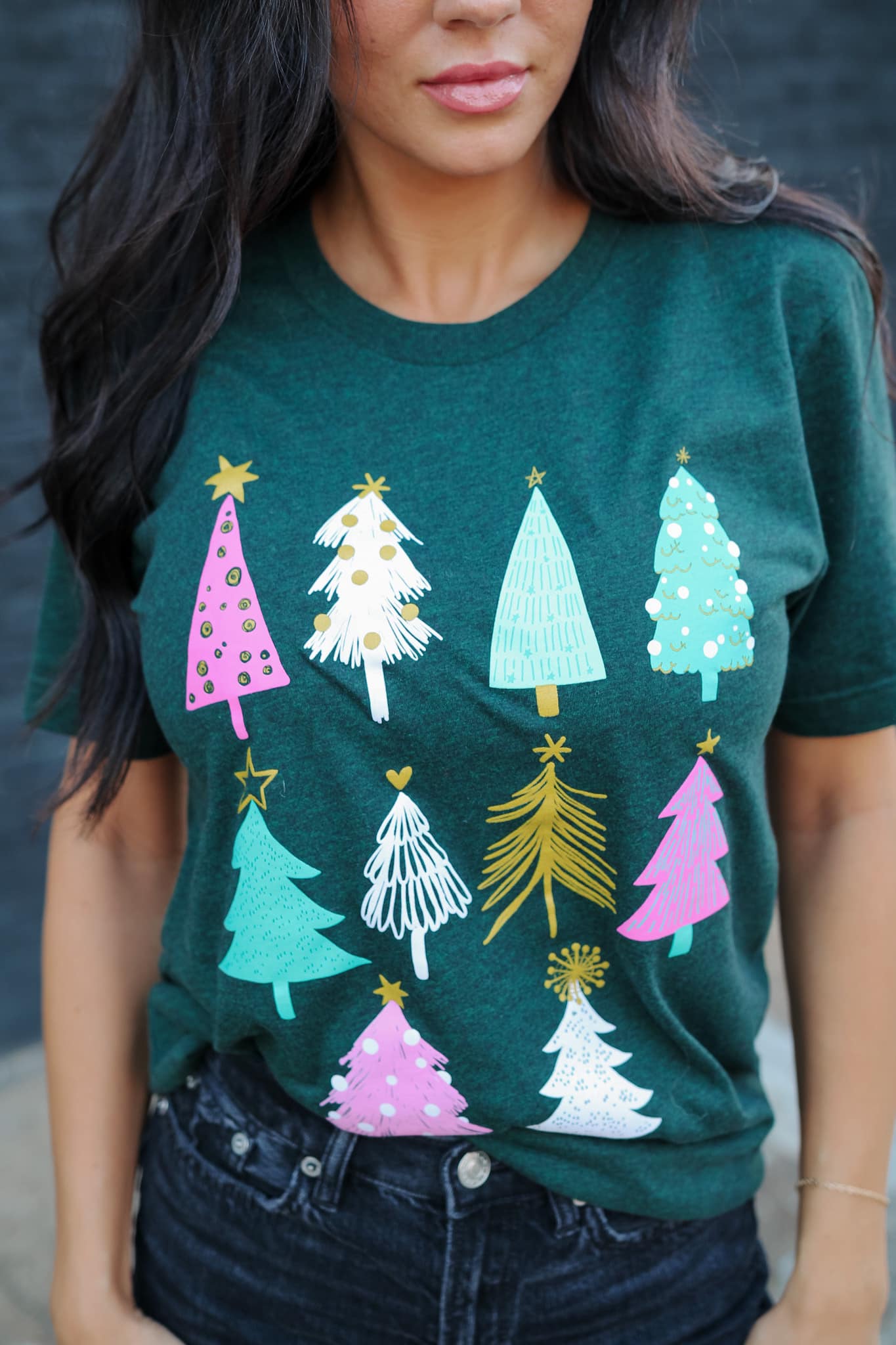 Christmas Tree T-Shirt