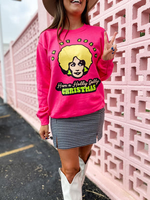 Holly Dolly Sweatshirt