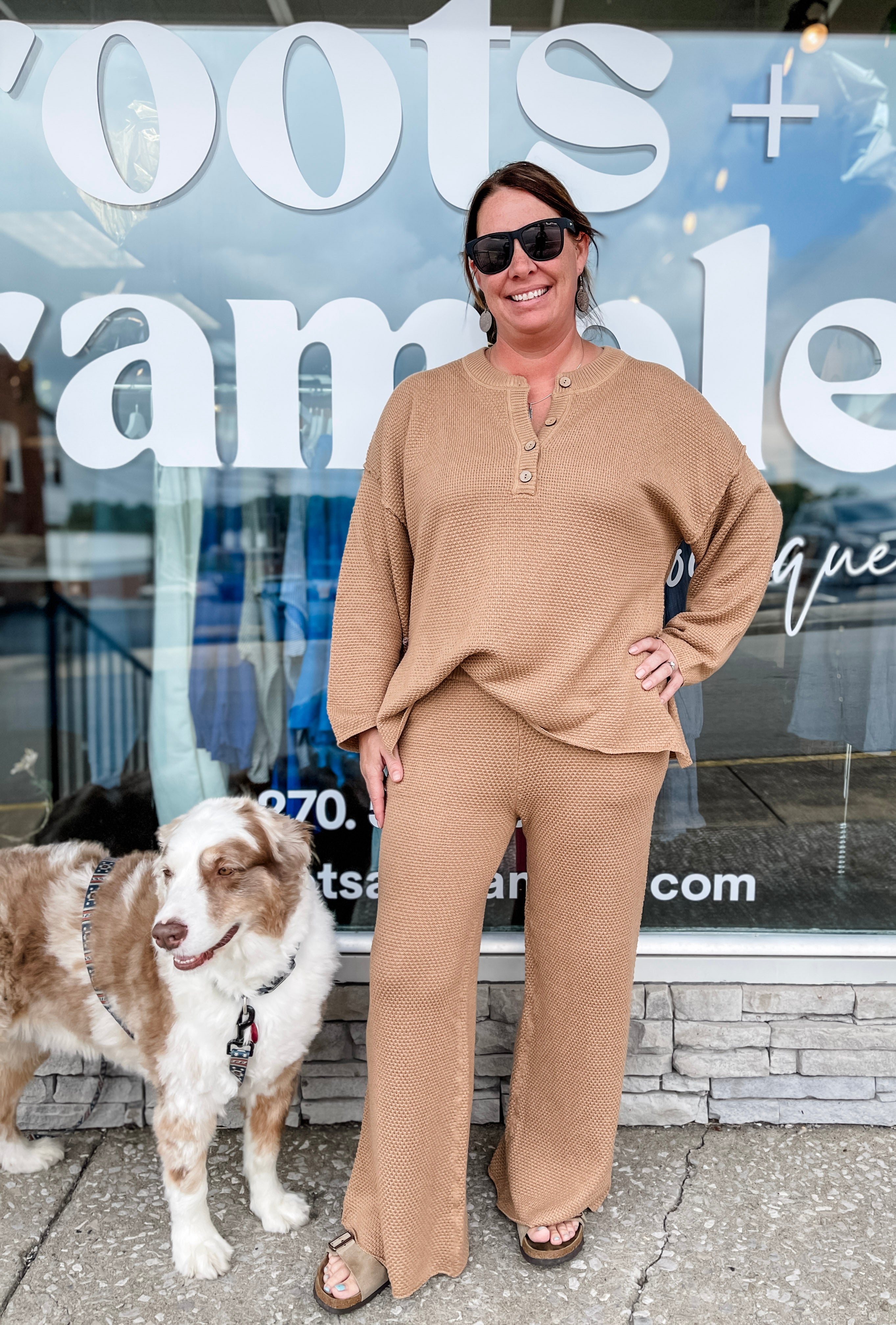 Gloria Pants
