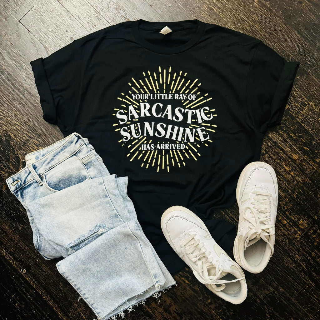 Sarcastic Sunshine T-Shirt