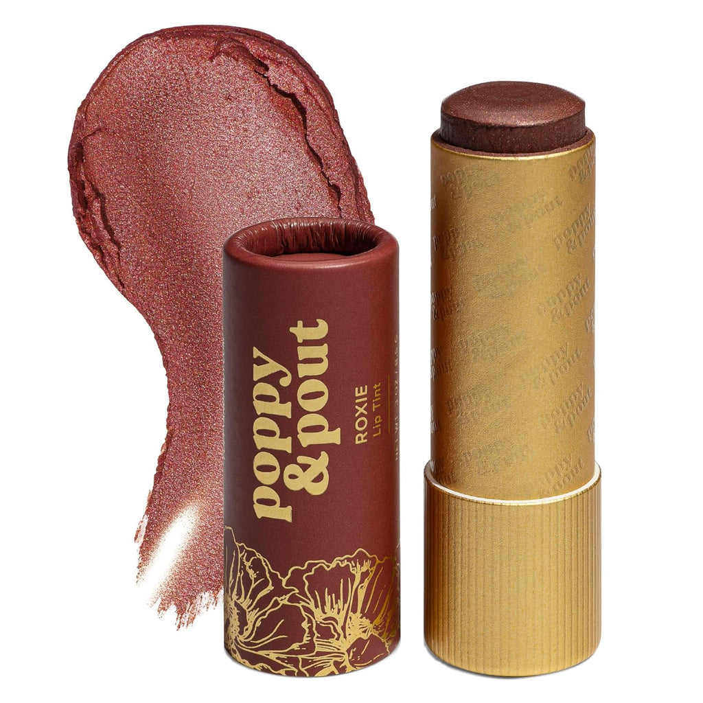 Poppy and Pout Lip Tint - Roxie