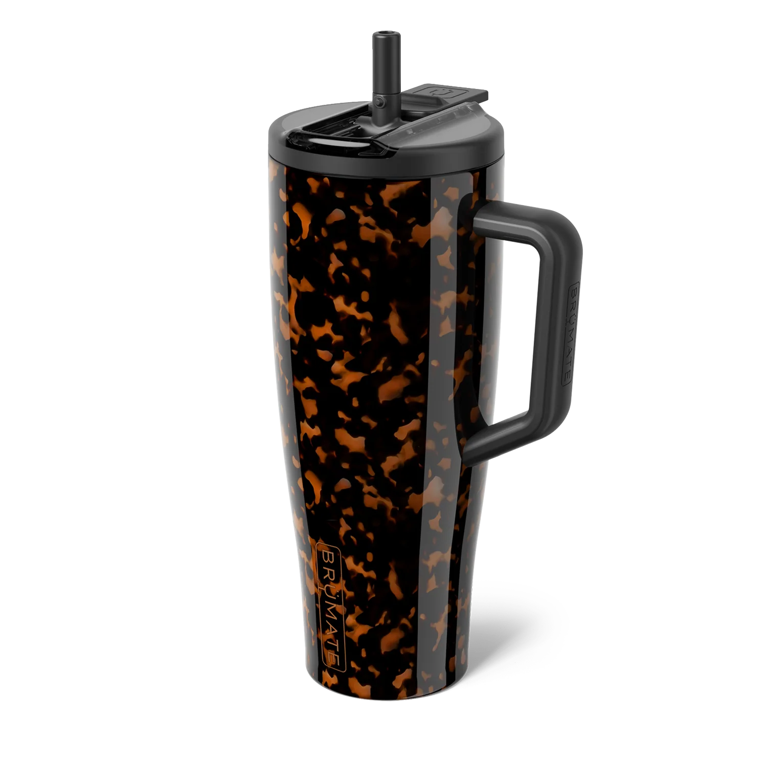 TORTISE SHELL DRINKWARE