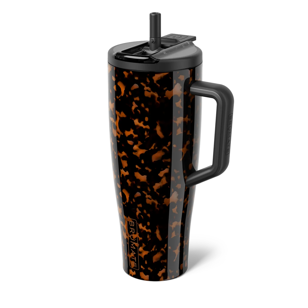 TORTISE SHELL DRINKWARE