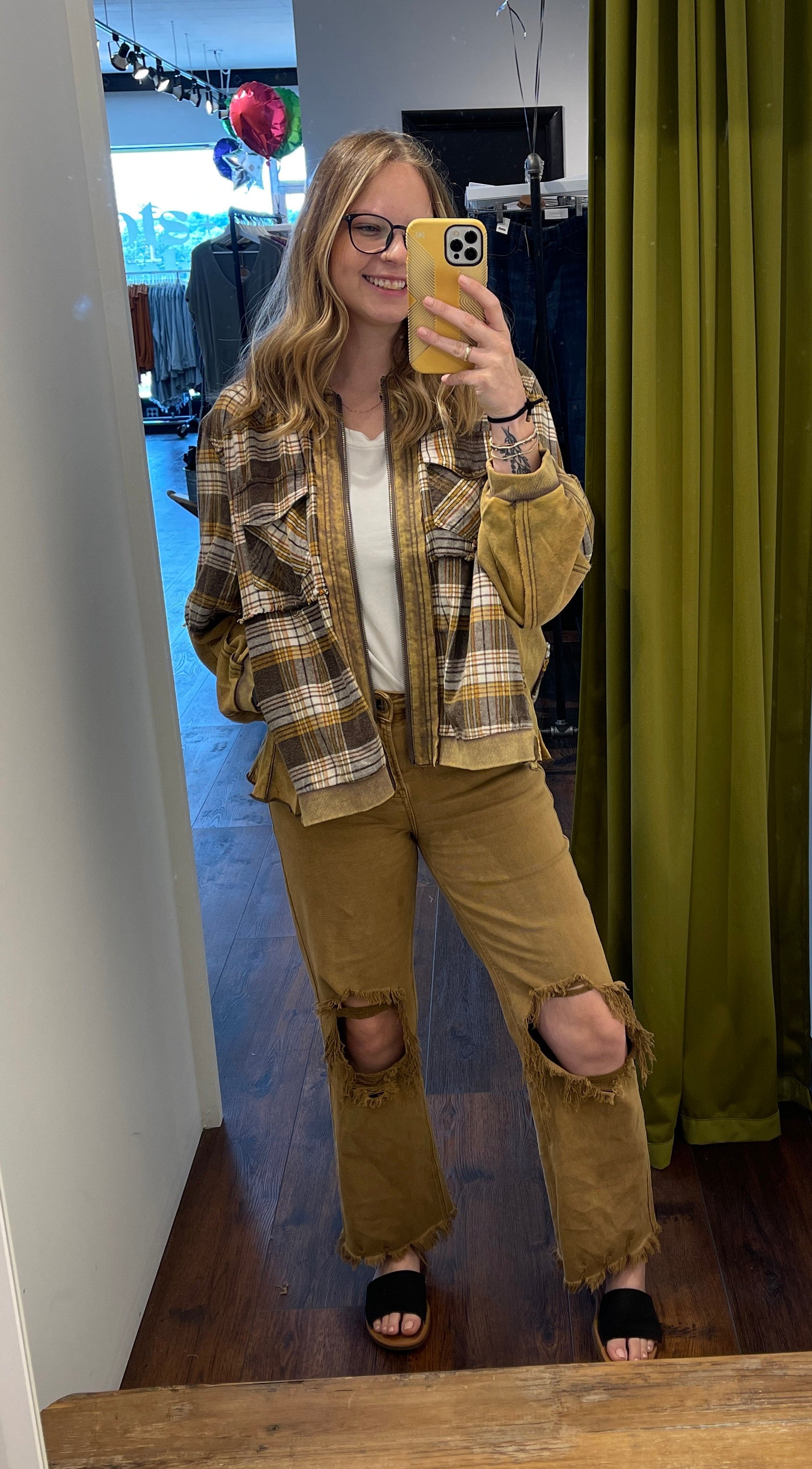 Heal the World Jacket