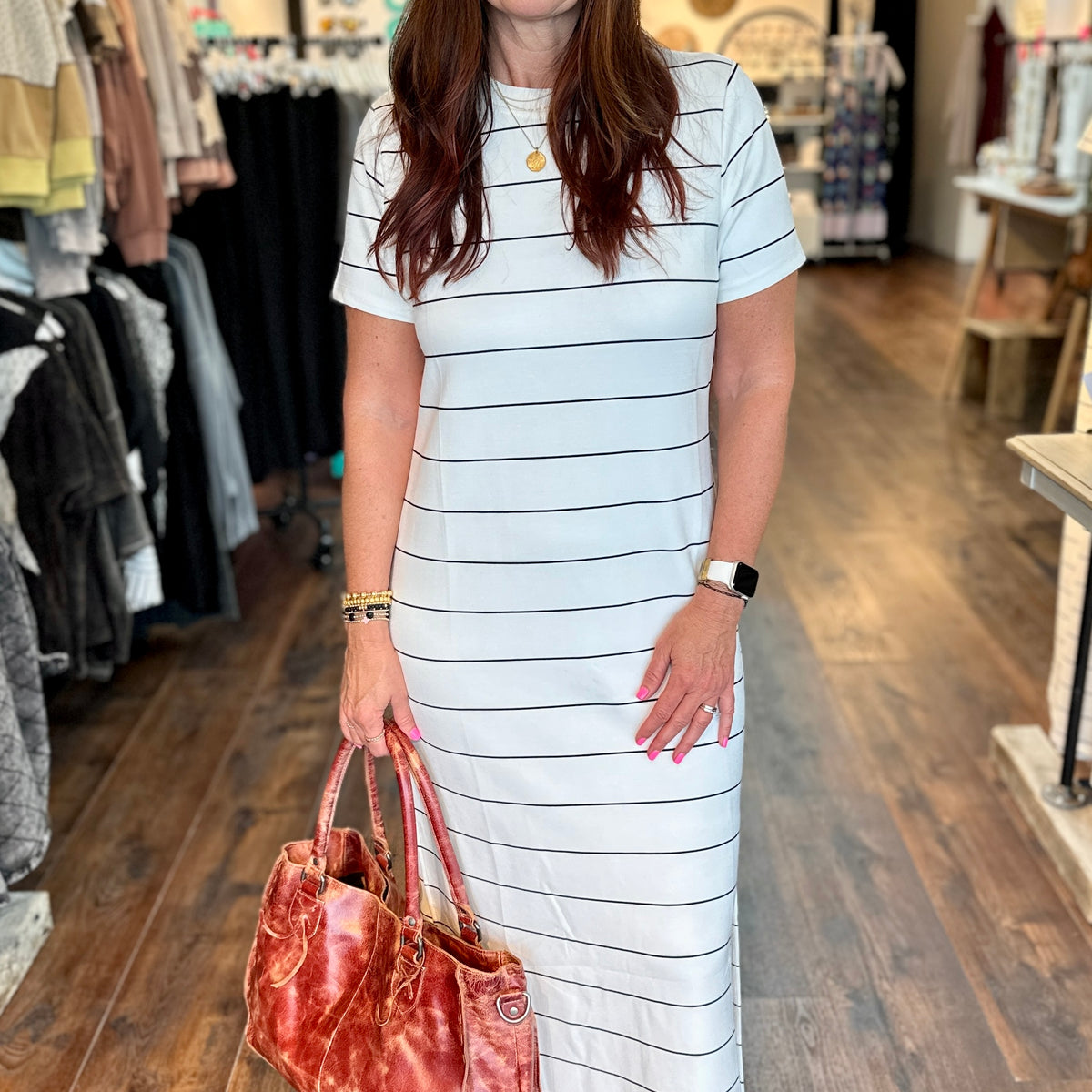 Rambler Maxi Dress – Roots and Ramble Boutique