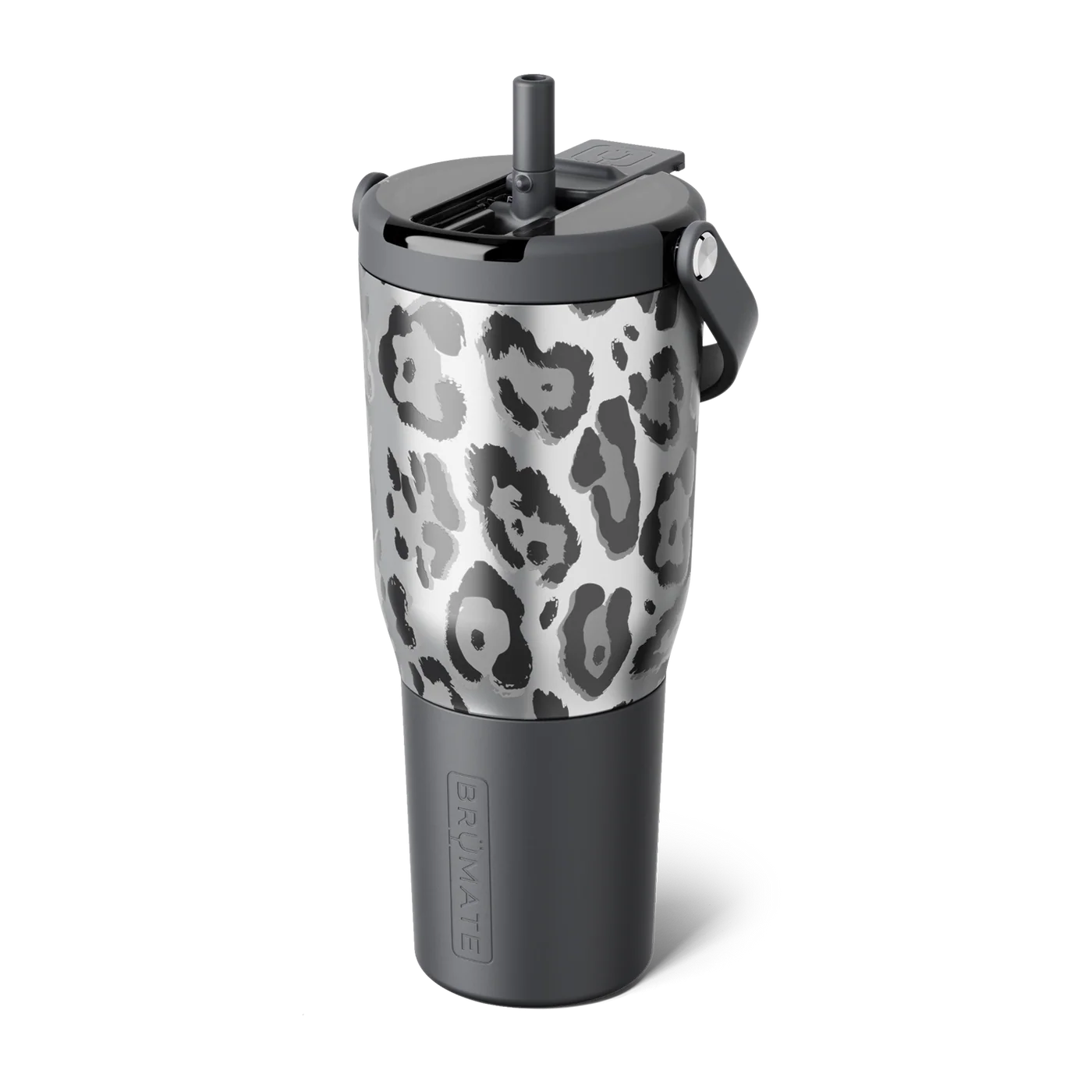 LEOPARD DRINKWARE