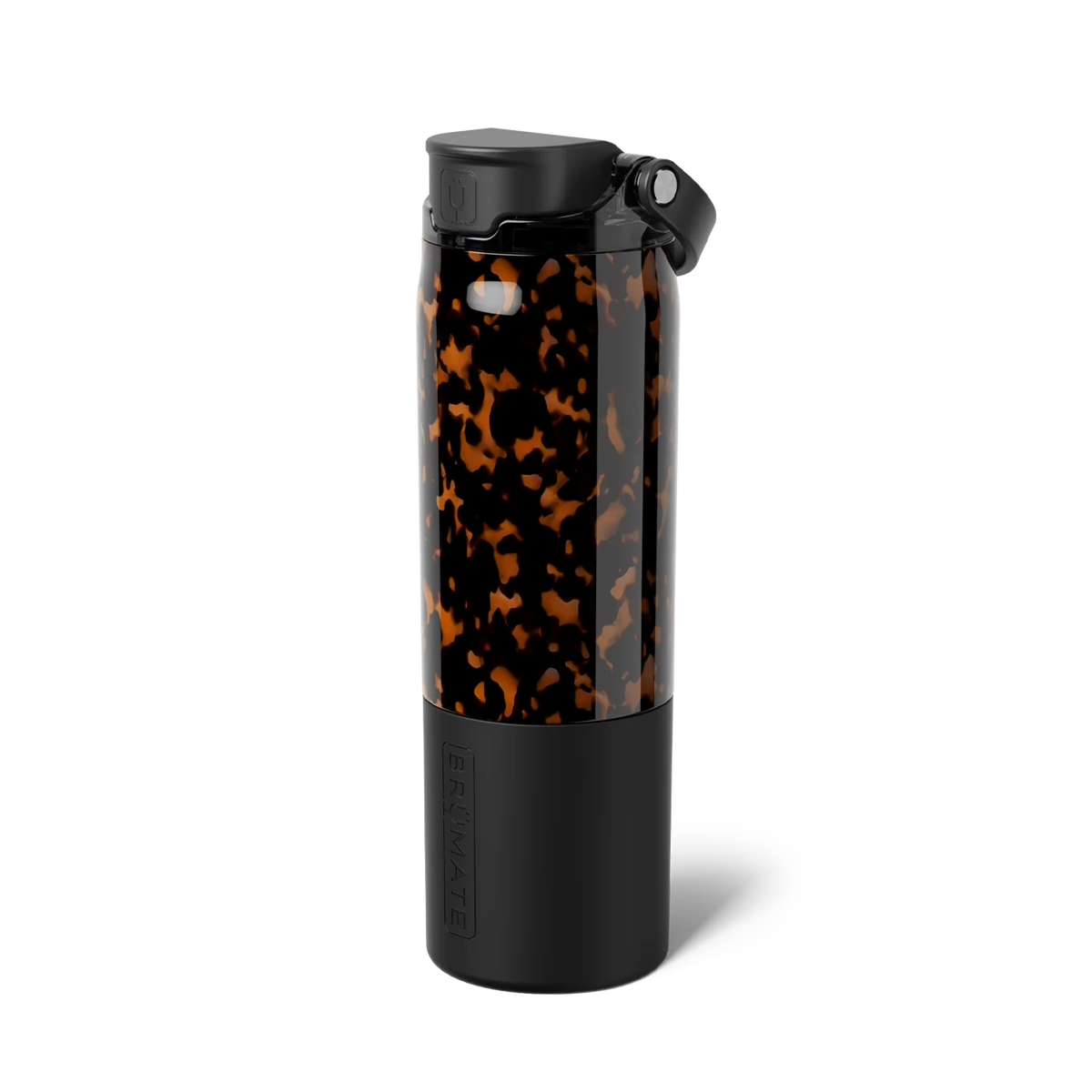 25 OZ TORTOISE SHELL BRUMATE