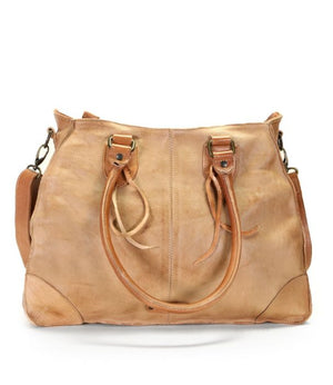 Bruna - Oats Tan Rustic