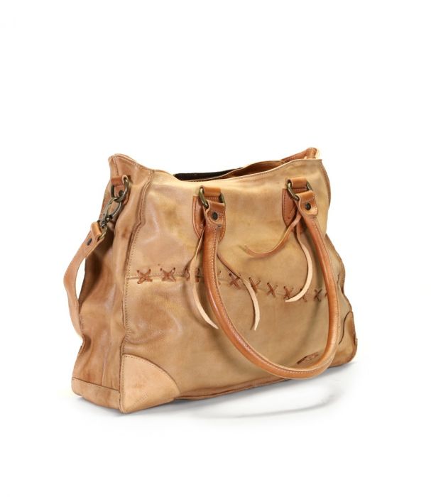 Bruna - Oats Tan Rustic