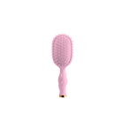mini detangled brush in pink
