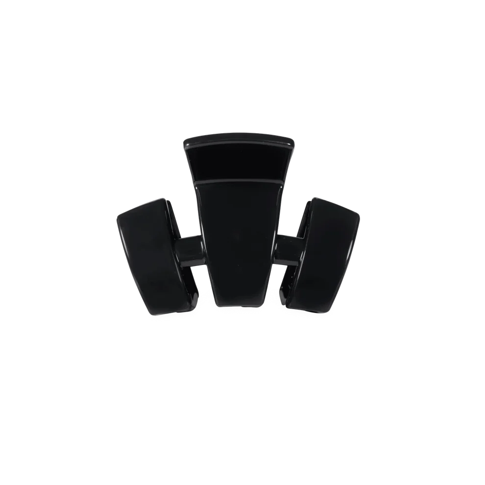 jet black claw clip