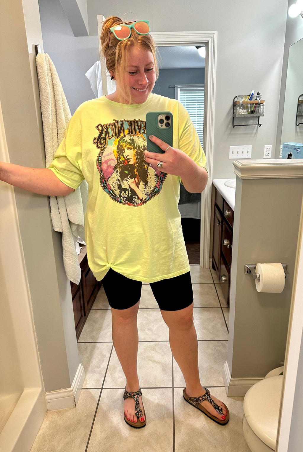 By The Way Biker Shorts