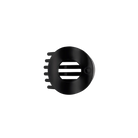 black hair clip