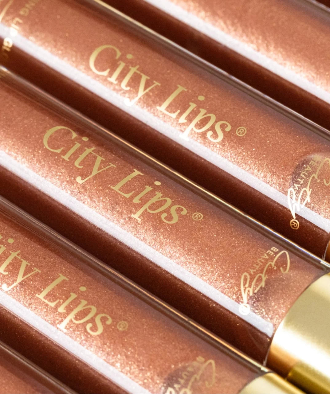 City Lips Lip Gloss - Nude York