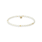 PEARL AND GOLD BRACELET
