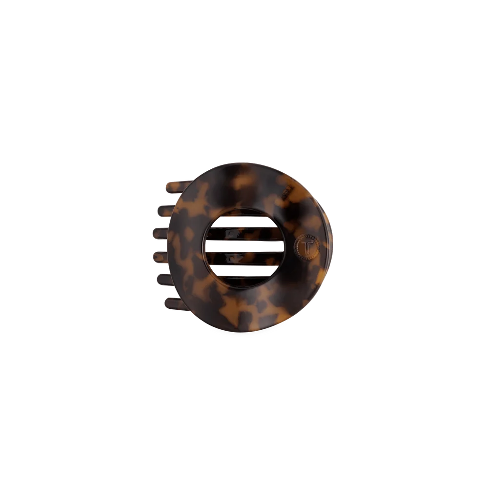 tortoise hair clip