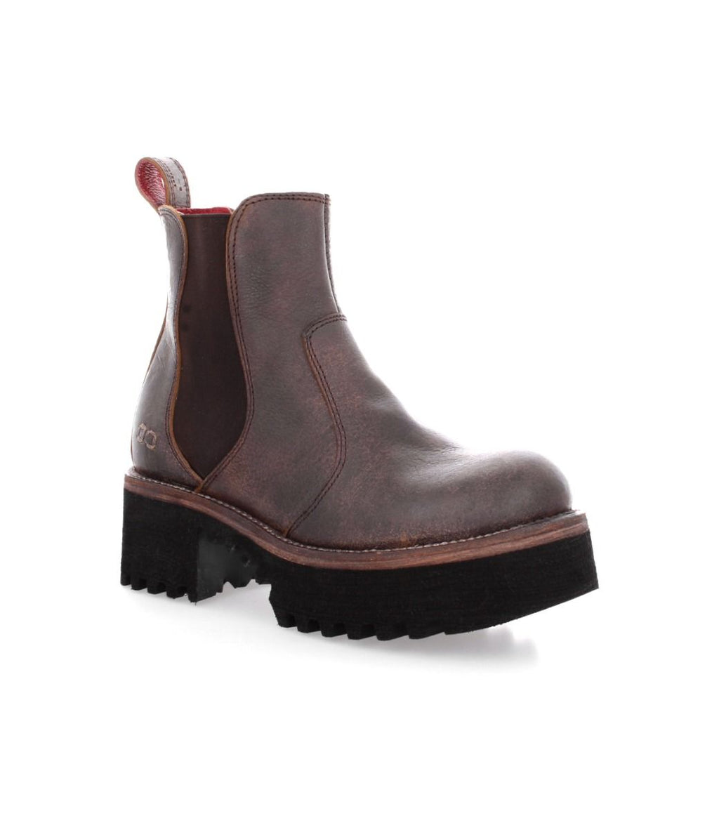 Valda Hi Boots - TDM Lux
