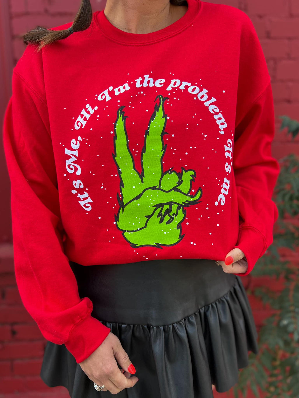 It's Me Sweatshirt