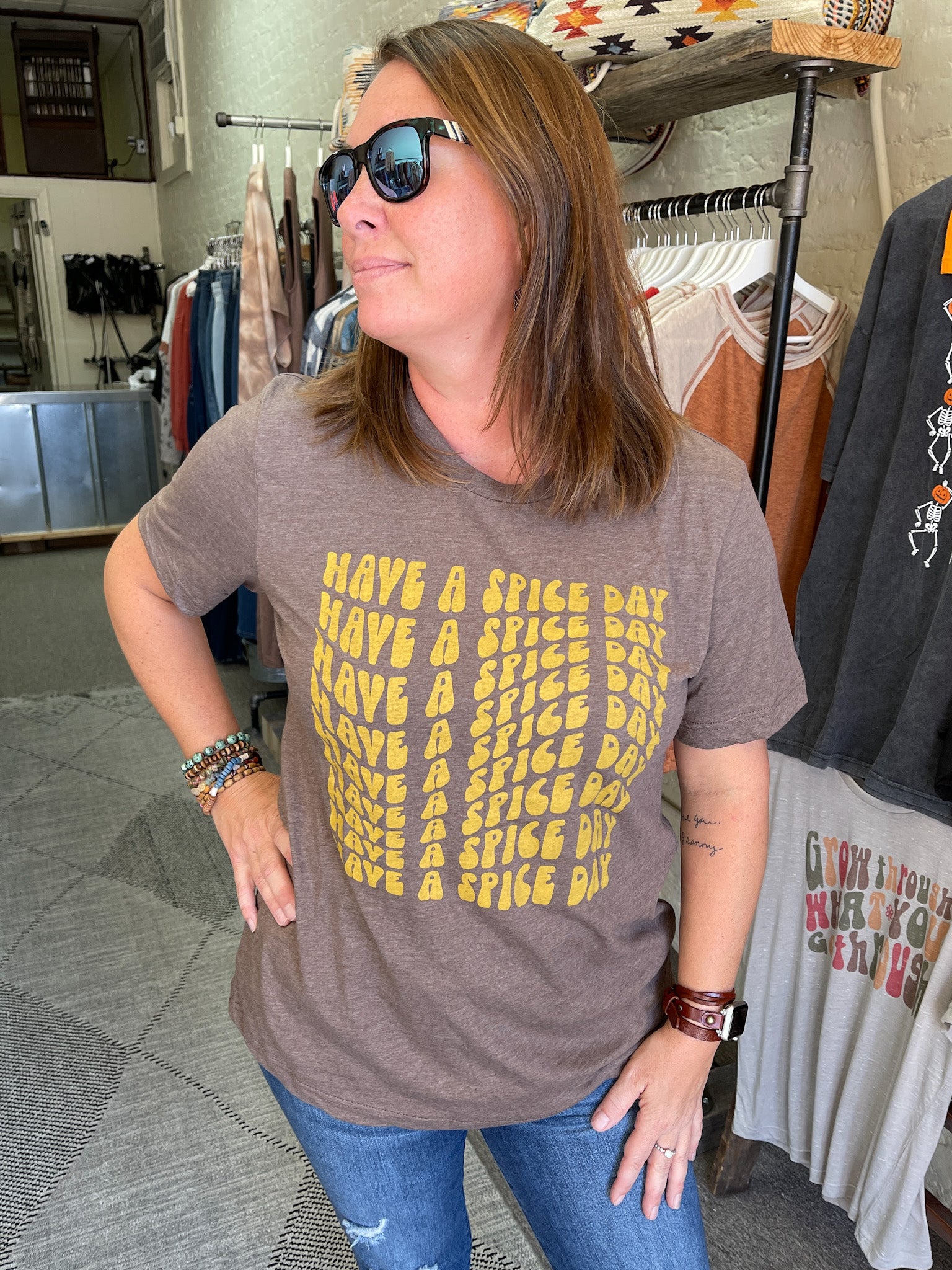 Have A Spice Day T-Shirt