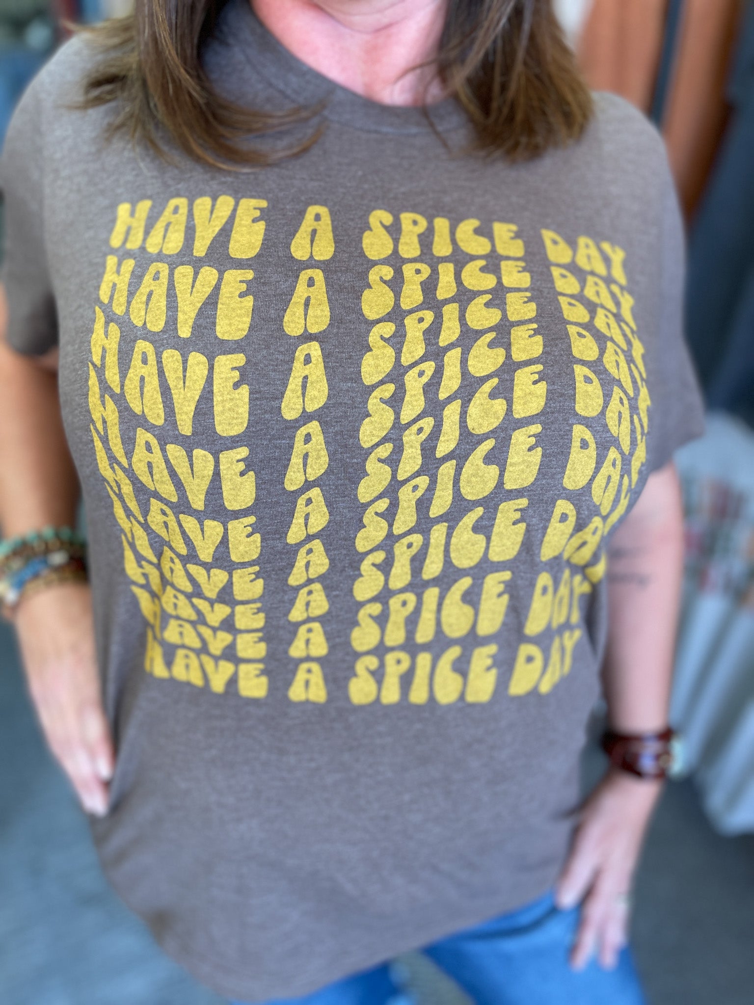 Have A Spice Day T-Shirt