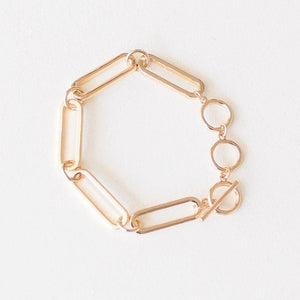 Patsy Bracelet - Gold